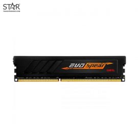 Ram DDR4 Geil 8G/2400 EVO Spear  Tản Nhiệt cũ