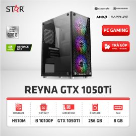 Cấu Hình Gaming REYNA GTX 1050Ti