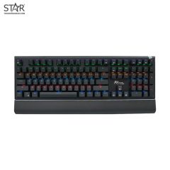 Bàn Phím Cơ Royal Kludge RK S108 RGB Switch Quang Học