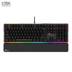 Bàn Phím Cơ Royal Kludge RK919 Led Switch Quang Học (Đen)