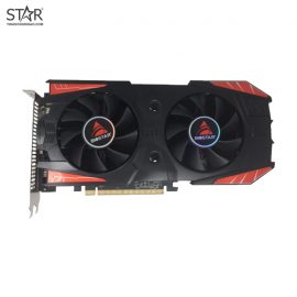 VGA Biostar RX560 4G D5 2 Fan Cũ