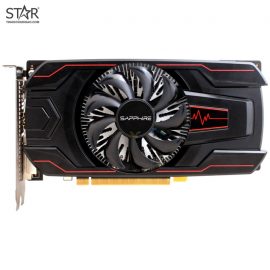 VGA Sapphire RX560 4G D5 1 Fan Cũ