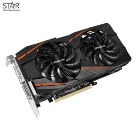 VGA GIGABYTE RX570 4G Gaming 2 FAN CŨ.