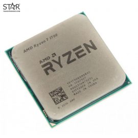 CPU Amd Ryzen 7 1700 (8C/16T) Tray
