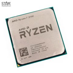 Cpu Amd Ryzen 7 2700 Tray