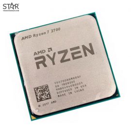 Cpu Amd Ryzen 7 2700 Tray