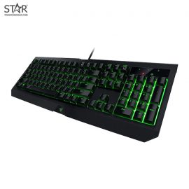 Bàn Phím Cơ Razer BlackWidow Ultimate Gaming Green Switch (RZ03-01703000-R3M1)