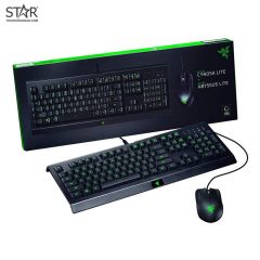 Combo Phím Chuột Razer Cynosa Lite & Abyssus Lite (RZ84-02740100-B3M1)