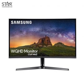 Màn hình LCD 27” Samsung LC27JG50QQEXXV WQHD 2K 144Hz Cong Chính Hãng