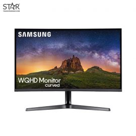 Màn hình LCD 32” Samsung LC32JG50QQEXXV WQHD 2K 144Hz Cong Chính Hãng