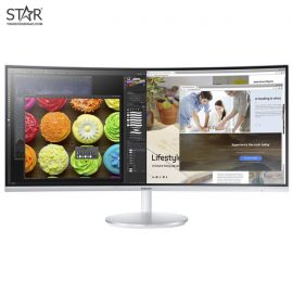Màn hình LCD 34” Samsung LC34F791WQNXZA WQHD 100Hz 1500R FreeSync Cong Chính Hãng