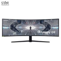Samsung Odyssey G9 LC49G95TSSEXXV DualQHD 2K 240Hz G-Sync