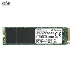 SSD 128G Transcend 110S NVMe PCIe Gen3x4 M.2 2280