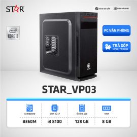 Cấu Hình Văn Phòng STAR_VP03