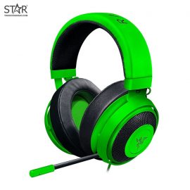 Tai Nghe Razer Kraken Multi-Platform Wired Gaming (Green) – RZ04-02830200-R3M1
