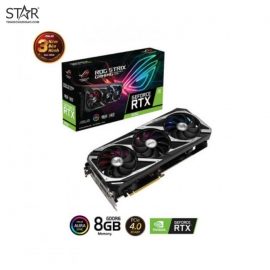 VGA Asus RTX 3050 8G GDDR6 ROG Strix OC Edition (ROG-STRIX-RTX3050-O8G-GAMING)