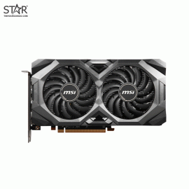 VGA AMD MSI 5600XT 6G MECH OC 2 Fan Cũ
