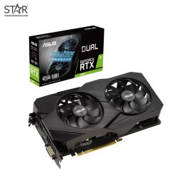 VGA Asus DUAL RTX 2060  12G EVO 2 Fan (90YV0CH6-M0NA00)