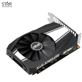 VGA Asus GTX 1650 Super 4G Phoenix 1 Fan Cũ