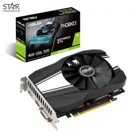 VGA Asus GTX 1650 4G GDDR5 Phoenix (PH-GTX1650-4G)