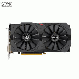 VGA Asus RX 570 8G ROG Strix Gaming 2 Fan Cũ