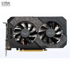 VGA ASUS TUF SUPER GAMING 1660 6G 2 FAN CŨ