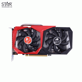 VGA Colorful GTX 1660 6G Super NB Cũ