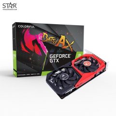 VGA Colorful GTX1650 Super 4G NB