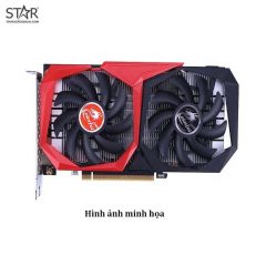 Vga Colorful GTX1650 Super NB 4G 2 Fan cũ