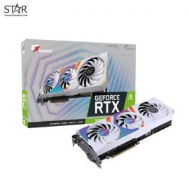 VGA Colorful IGame RTX 2060 Ultra W OC 12G-V (White)