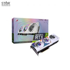 VGA Colorful iGame RTX 3070TI Ultra W 8G-V 3 Fan