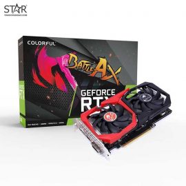 VGA Colorful RTX 2060 NB Duo 12G-V 2 Fan