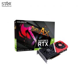 VGA Colorful RTX 3050 NB DUO 8G-V 2 Fan
