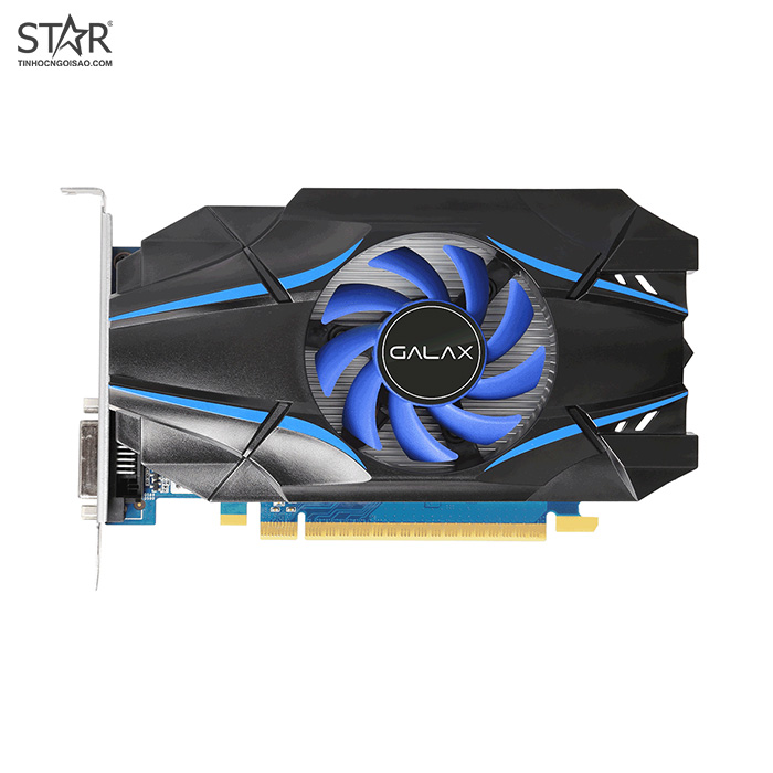 VGA Galax GT 1030 2G D5 1Fan Cũ VGA Galax GT 1030 2G D5 1Fan Cũ