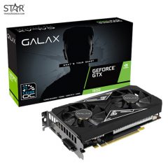 VGA Galax GTX 1650 4G GDDR6 EX Plus