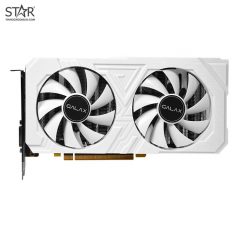 Vga Galax GTX1660 Super 6G White 2 Fan cũ
