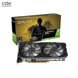 VGA Galax GTX 1660 6GB GDDR5 (1 Click OC) 2 Fan