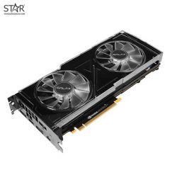 Vga Galax RTX2080 8G 1Click OC 2 Fan cũ