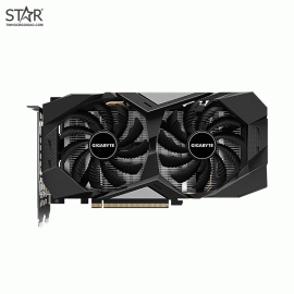 VGA Gigabyte 1660 6G 2 Fan Cũ