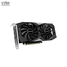 Vga Gigabyte 5500XT 8G 2 Fan Cũ