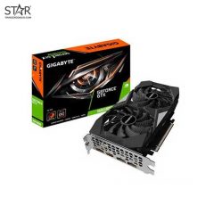 VGA Gigabyte GTX 1660 Super 6G GDDR6 OC (Mã GV-N166SOC-6GD) Được xếp hạng 4.74 5 sao 19 14,390,000₫ VGA Gigabyte GTX 1660 Super 6G