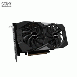 VGA Gigabyte N30HXD6 6G 2 Fan Cũ