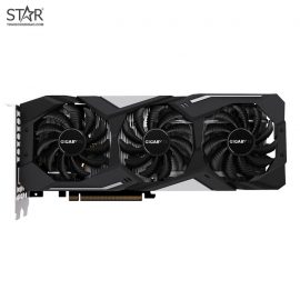 VGA gigabyte RTX 2060 gaming 6G OC 3 fan cũ