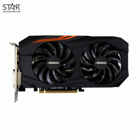 VGA Gigabyte RX 580 8G Aorus 2 Fan Cũ