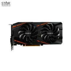 Vga Gigabyte Rx570 8G Gaming cũ