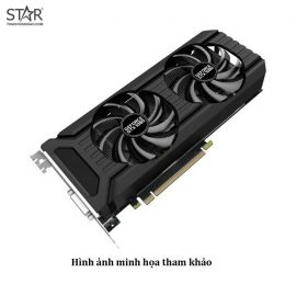 Vga Palit GTX1080 8G 2 fan Cũ
