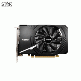 VGA GTX1650 4G MSI Aero 1 Fan Cũ