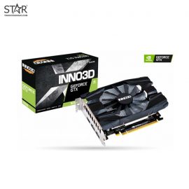 VGA INNO3D GTX 1650 4GB GDDG6 COMPACT 1 Fan (N16501-04D6-1177VA19)