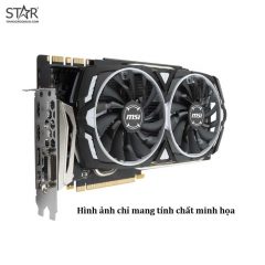 Vga Msi 1080Ti 11G Armor 2 Fan cũ