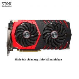 Vga Msi 1080Ti 11G Gaming X 2 fan cũ